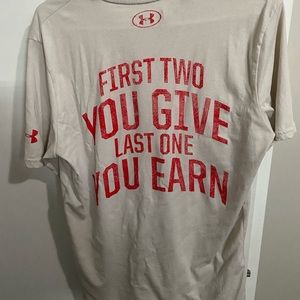 Under Armour Project Rock T-Shirt